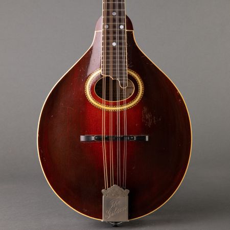 Gibson A-4 1920, Sunburst