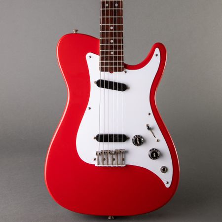 Fender Bullet 1981, Dakota Red