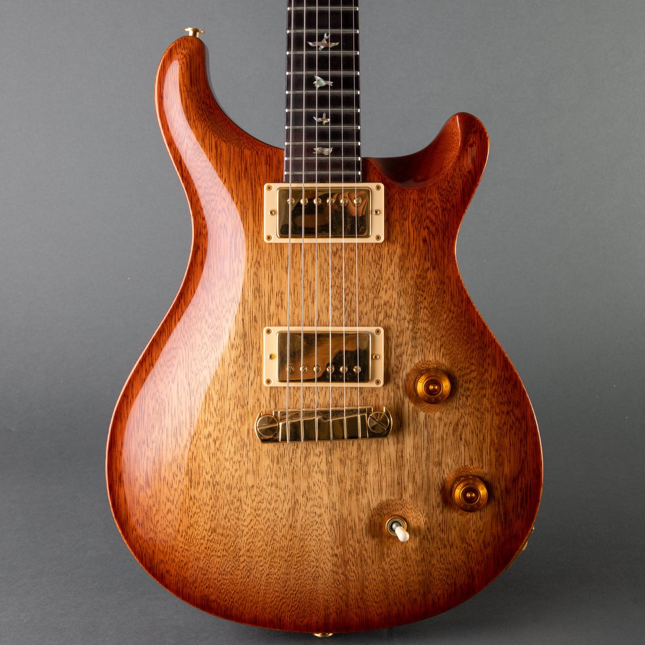 PRS McCarty Korina 2007, Sunburst | Carter Vintage Guitars