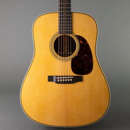 Martin HD-28 2022, Natural