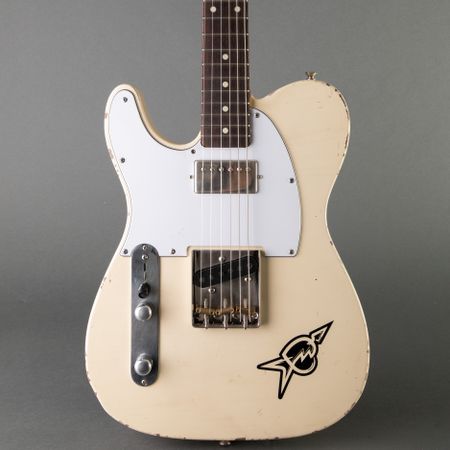 Berly T-Style 2022, Vintage White