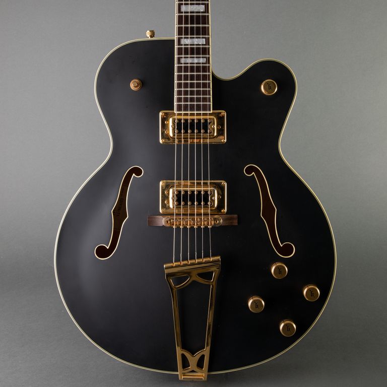 Gretsch Electromatic Tim Armstrong 2010, Flat Black | Carter