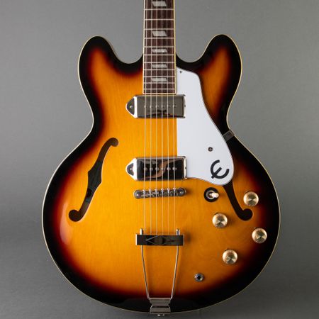 Epiphone John Lennon Casino 2011, Sunburst