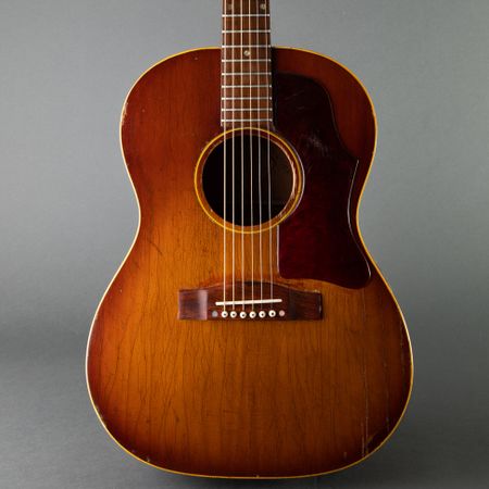 Gibson LG-2 1965, Sunburst