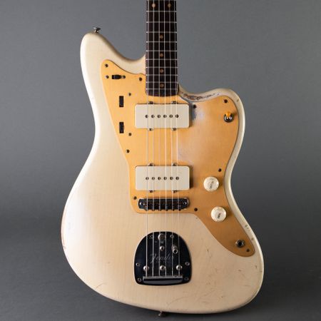 Fender Jazzmaster 1958, Blonde