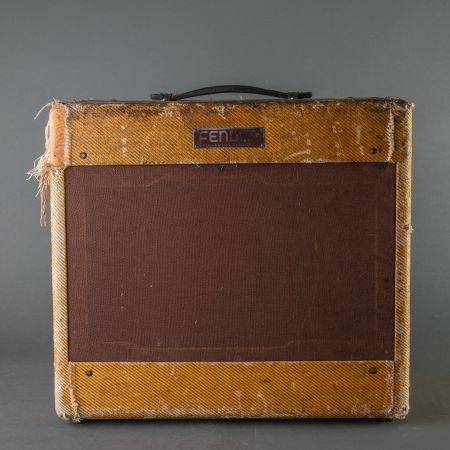 Fender Deluxe Amp 5C3 Wide Panel  1953, Tweed