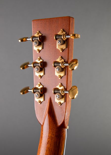 Bourgeois OM Custom 2006, Natural