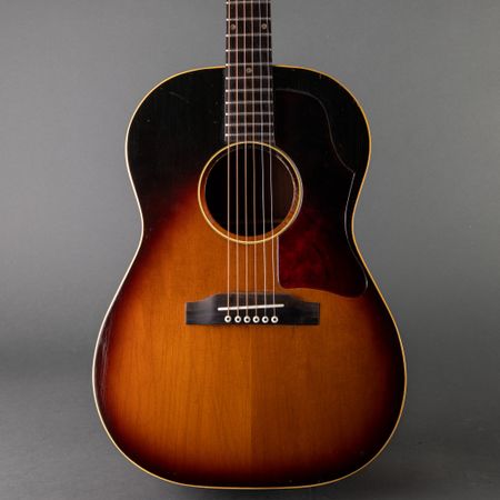 Gibson LG-1 1964, Sunburst