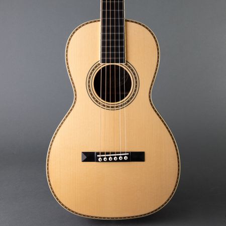 Collings Parlor Dlx MR A Traditional, Madagascar Rosewood