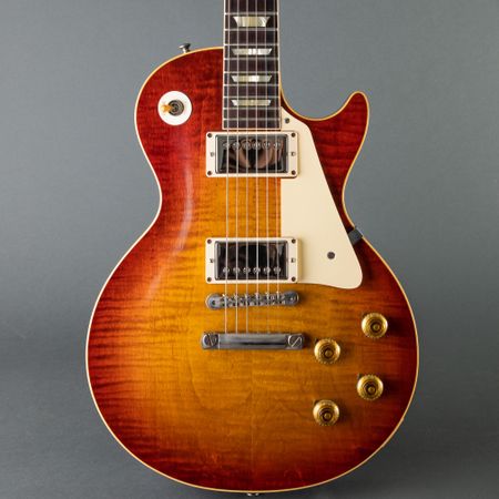 Gibson Les Paul R9 Murphy Aged  2022, Cherry Sunburst