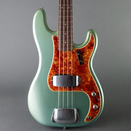 Berly P-Bass New, Ice Green