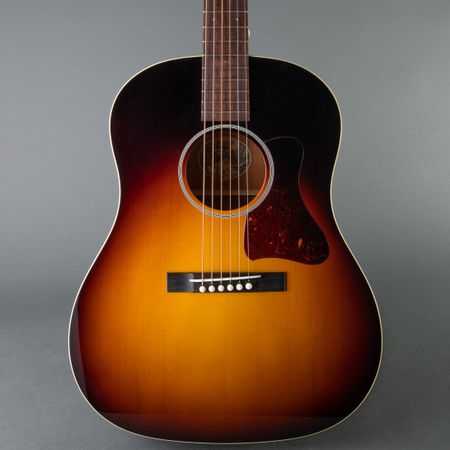 Collings CJ-45 AT 2021, Sunburst