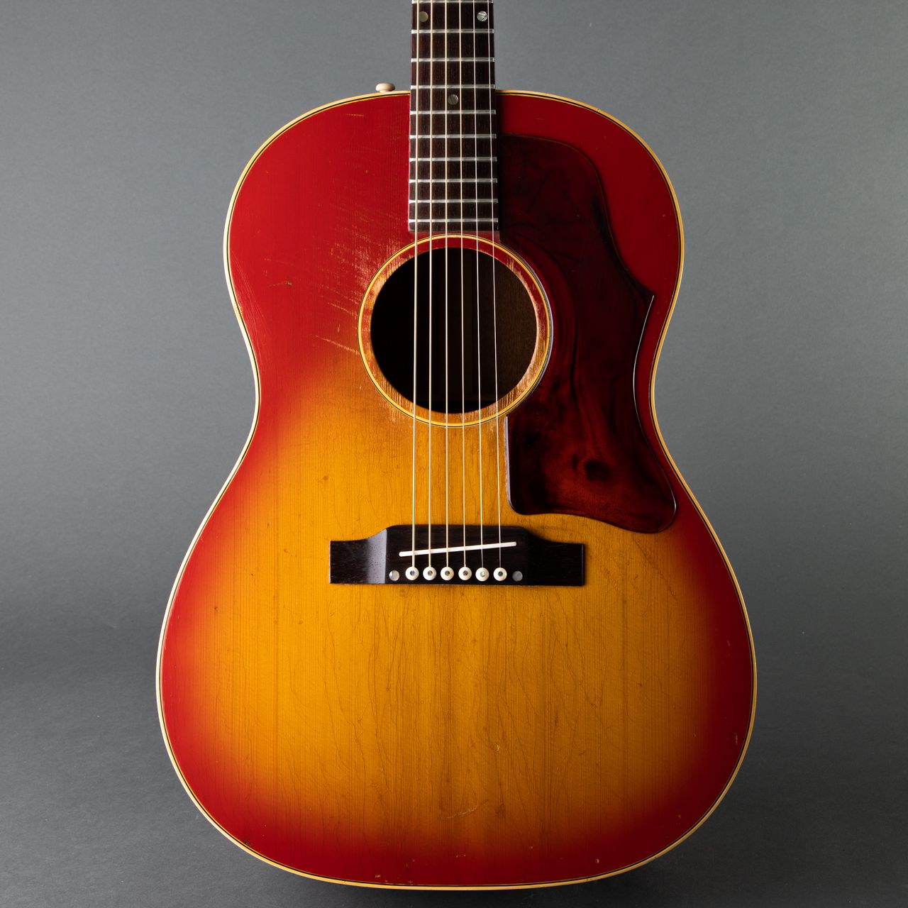 Gibson B-25 1967, Cherry Sunburst | Carter Vintage Guitars