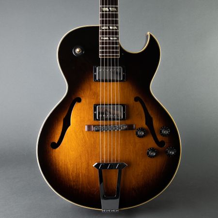 Gibson ES-175D 1979, Tobacco Sunburst