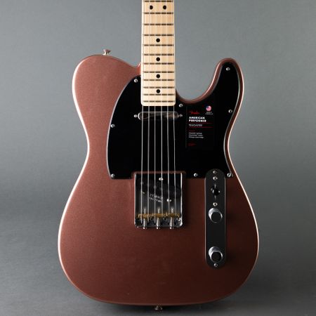 Fender American Performer Telecaster 2019, Penny