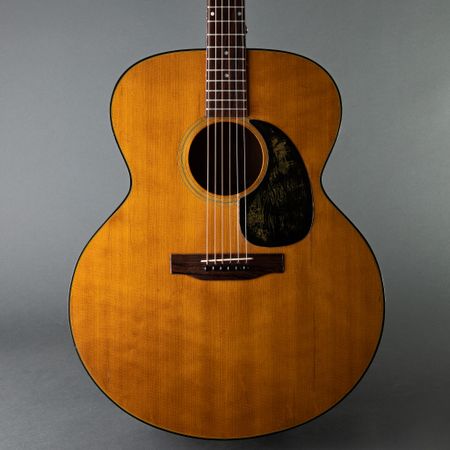 Gibson SJ-100 1970, Sunburst