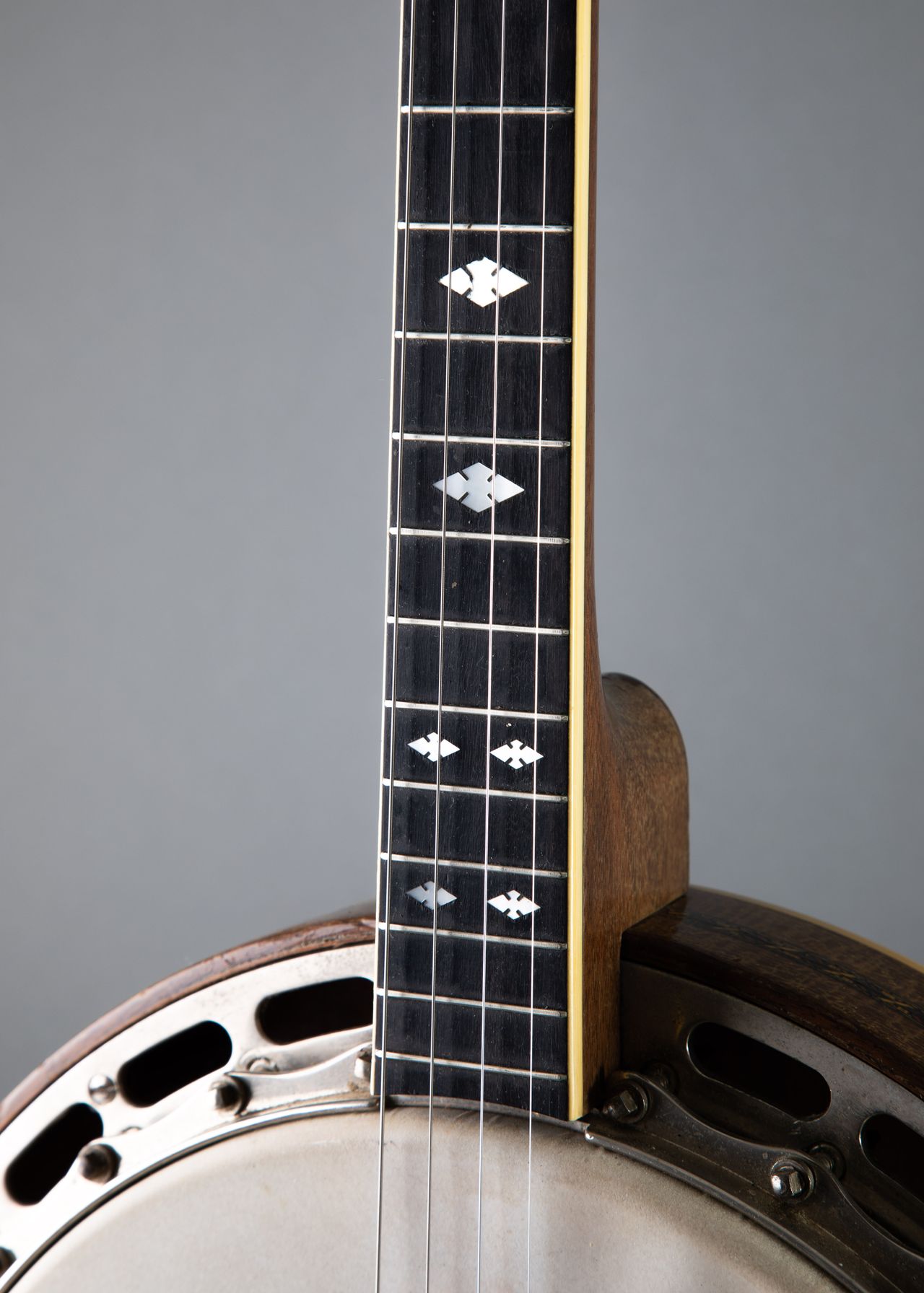 Ludwig deals tenor banjo