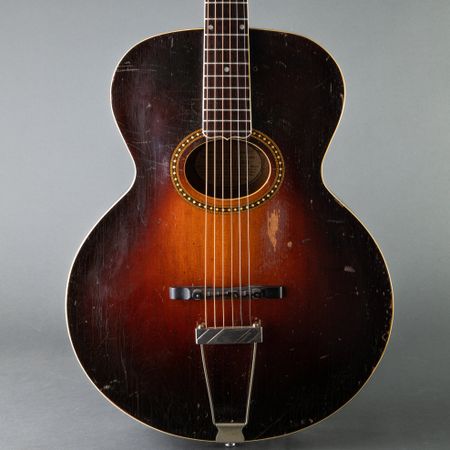 Gibson L-4 1926, Sunburst