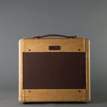 Fender Princeton 5C2 1x8 Combo 1954, Tweed