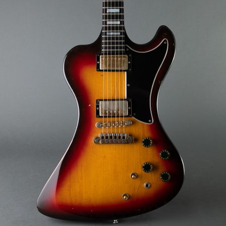 Gibson RD Artist  1977, Sunburst