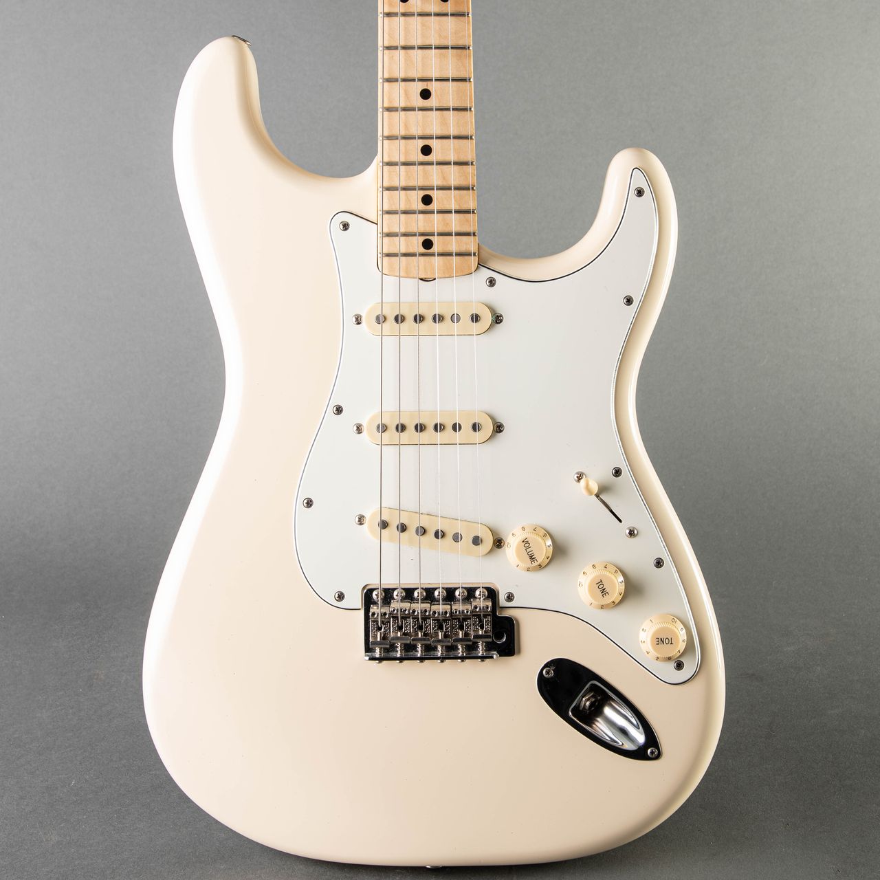 Fender Classic Series 70's Stratocaster 2020, Olympic White | Carter 