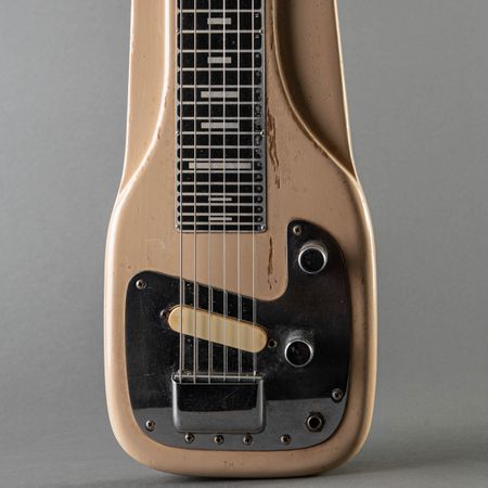 Fender Deluxe 6 1957, White
