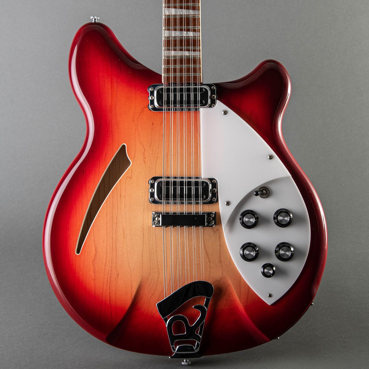 Rickenbacker 360/12 2014, Fireglo Carter Vintage Guitars