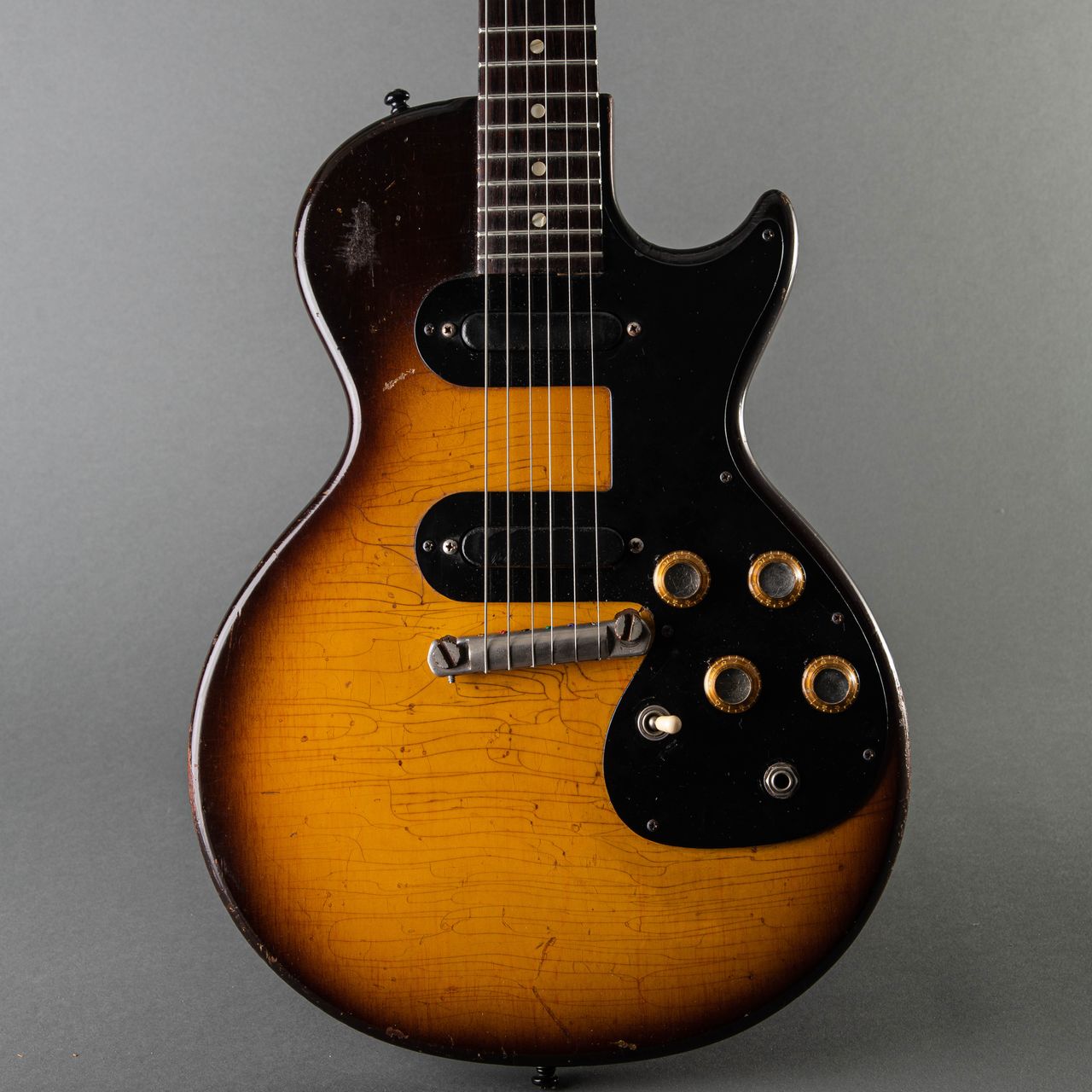 Gibson Melody Maker 1961, Sunburst | Carter Vintage Guitars