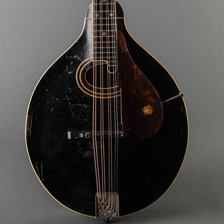 Gibson H-1 Mandola 1927, Blacktop