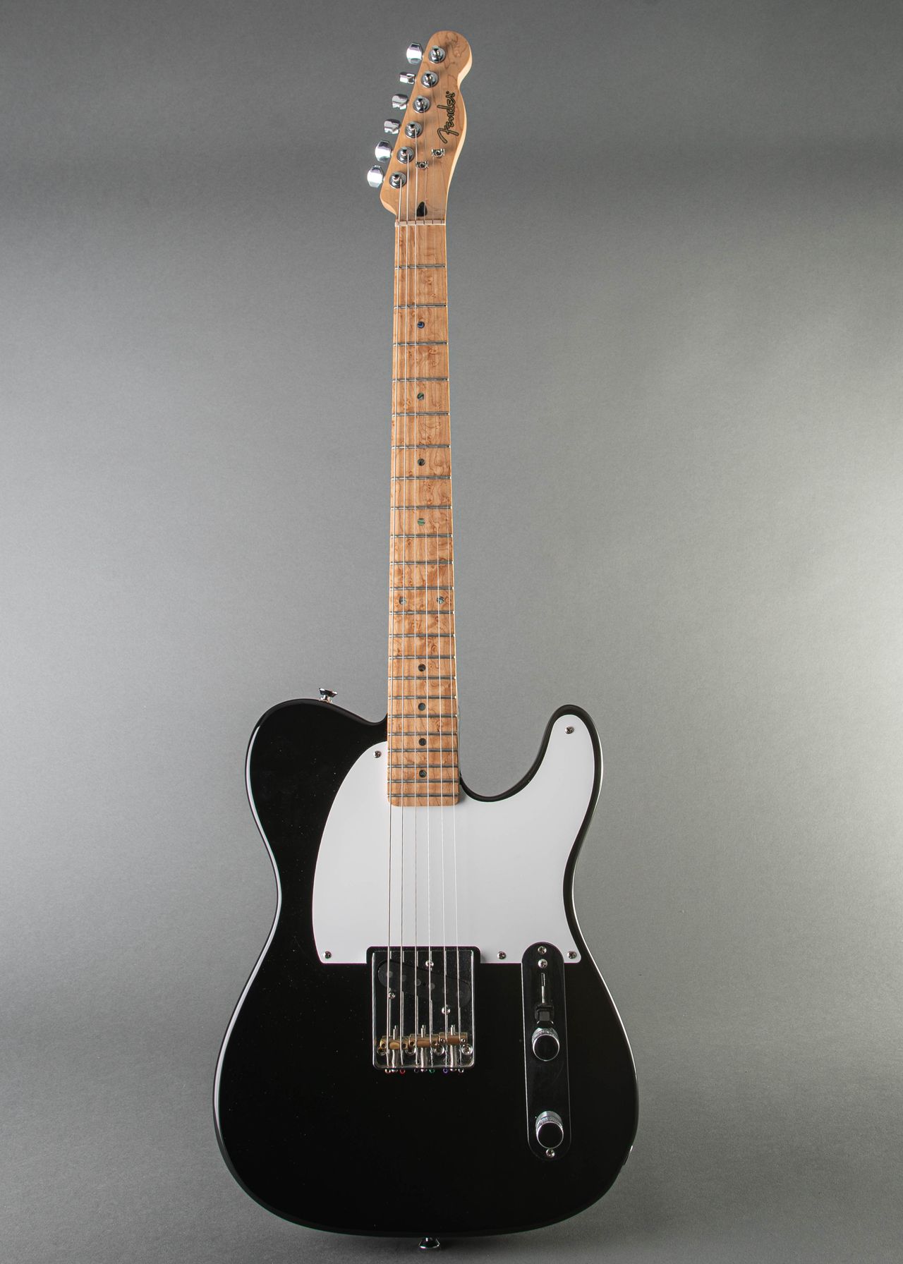 Black shop fender esquire