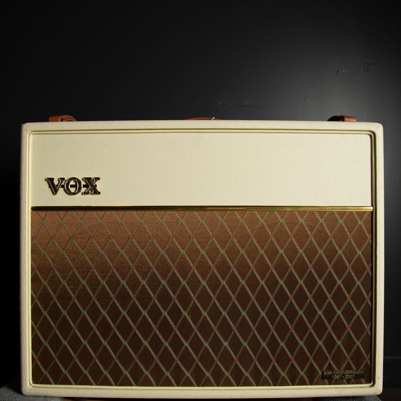 Vox AC30 H2 50th Anniversary 2007, Cream | Carter Vintage Guitars