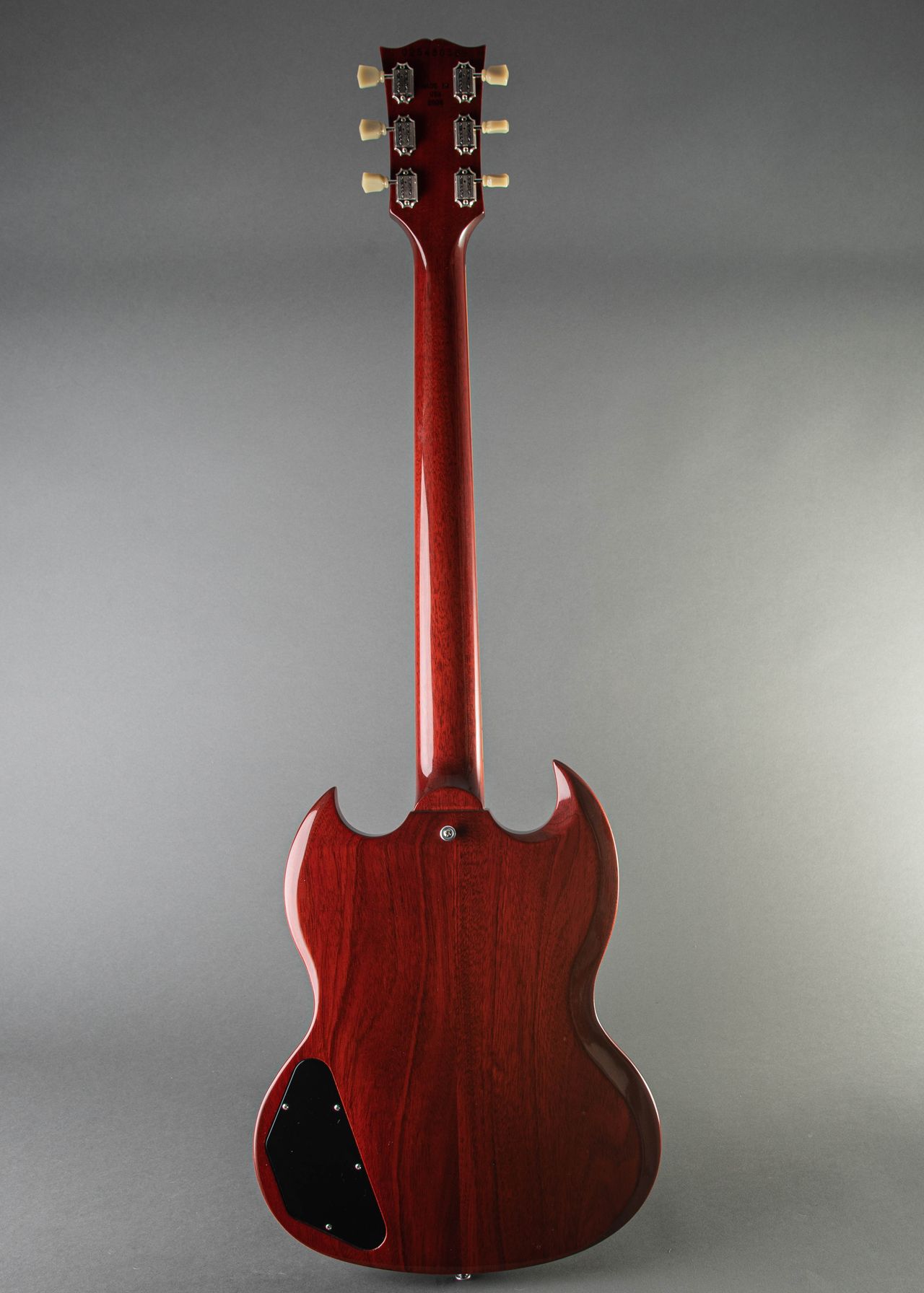 Gibson SG Standard '61 Reissue 2008, Cherry | Carter Vintage Guitars