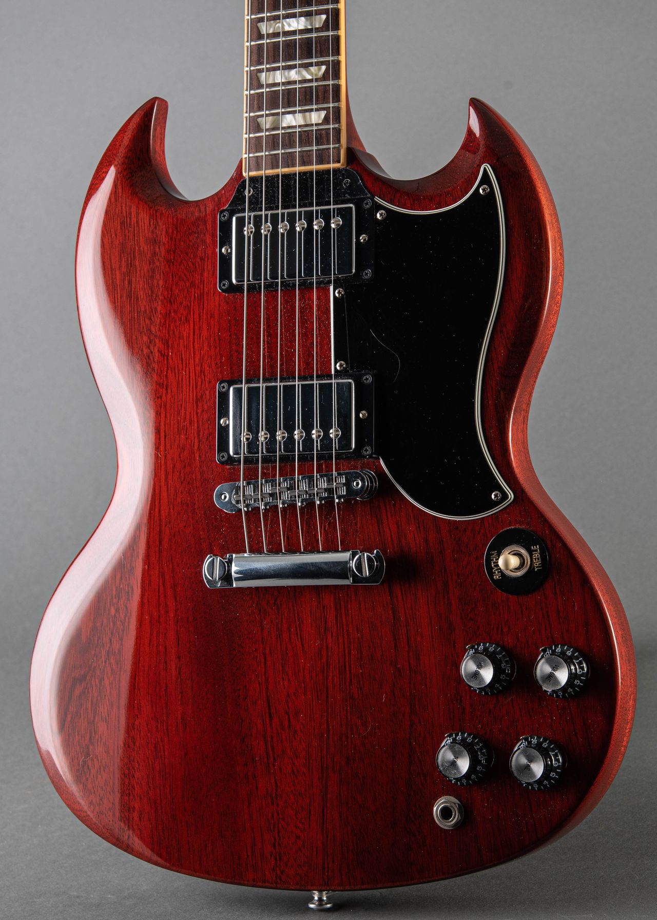 Gibson SG Standard '61 Reissue 2008, Cherry | Carter Vintage Guitars