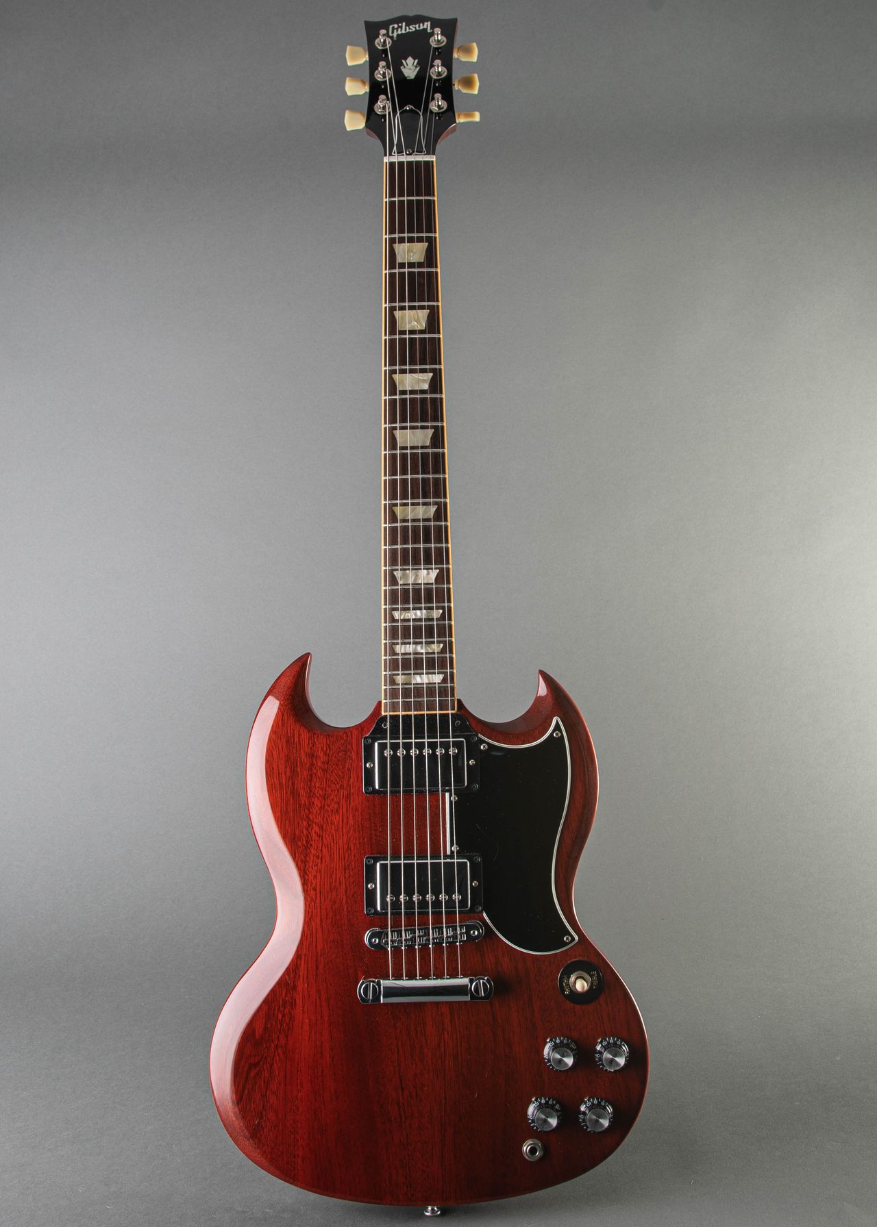 Gibson SG Standard '61 Reissue 2008, Cherry | Carter Vintage Guitars
