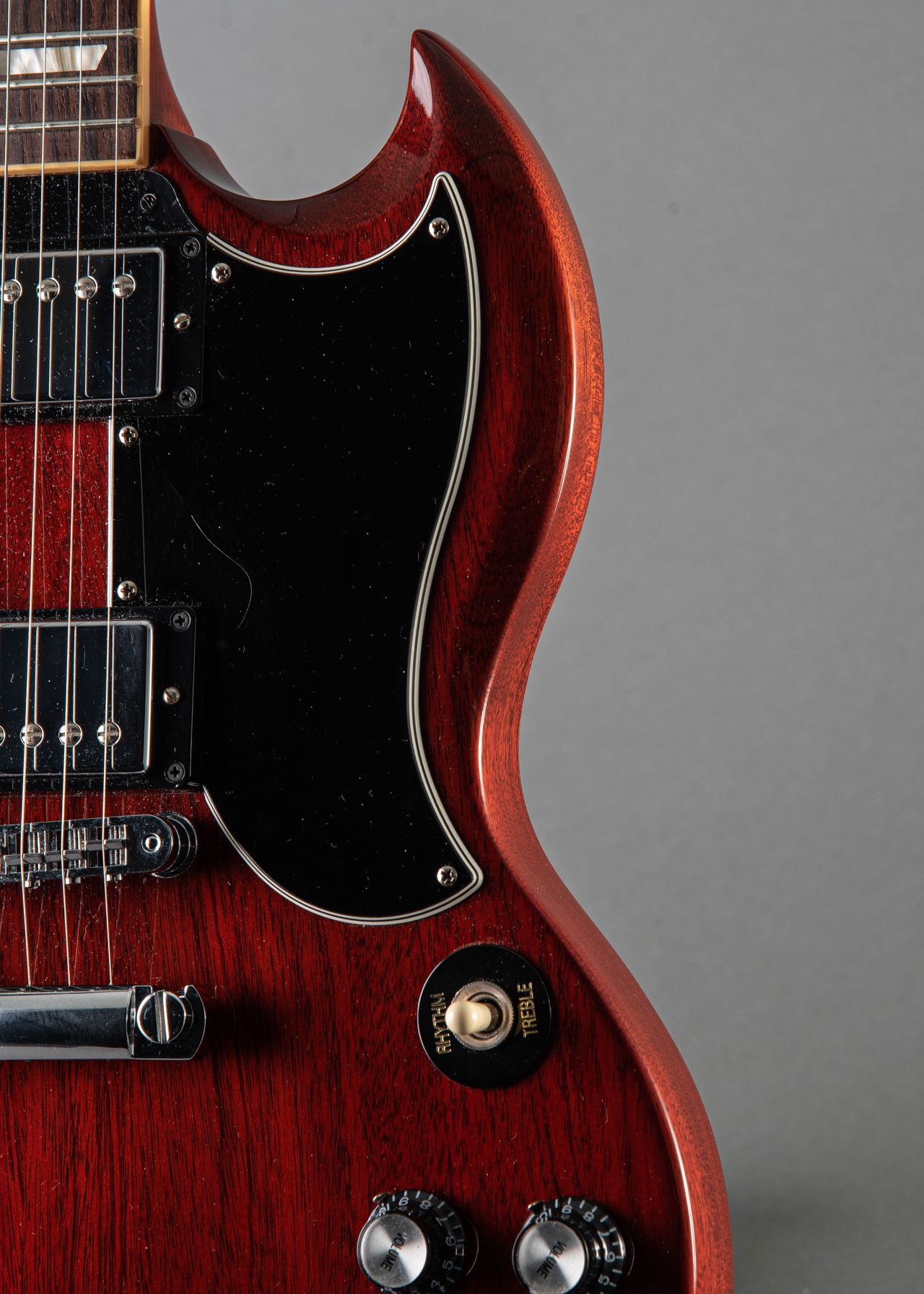 Gibson SG Standard '61 Reissue 2008, Cherry | Carter Vintage Guitars