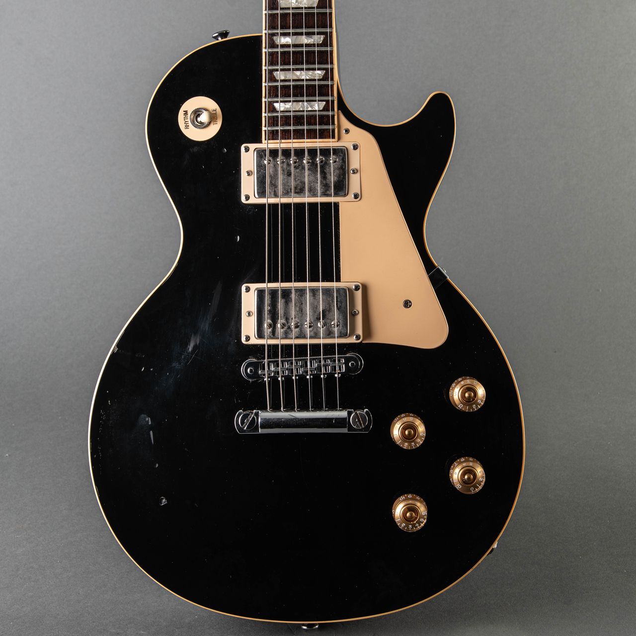 Gibson Les Paul Standard 1997, Black | Carter Vintage Guitars