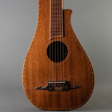 Greenfield Hawaiian Guitar 1927, Natural