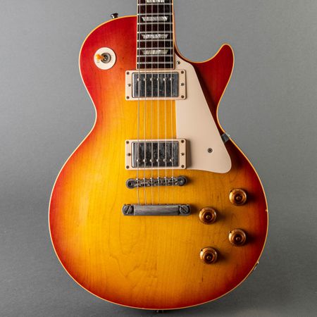 Gibson Les Paul R8 2010, Sunburst
