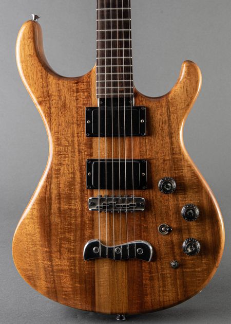Excaliber Solid Body 1980, Natural