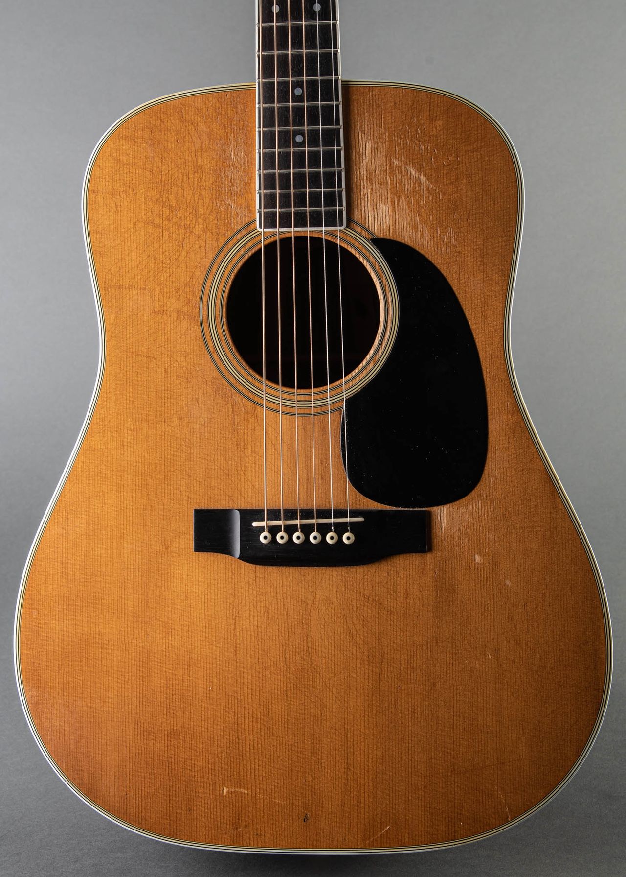 Carter Vintage - Martin D-35 1978, Natural | Carter Vintage Guitar