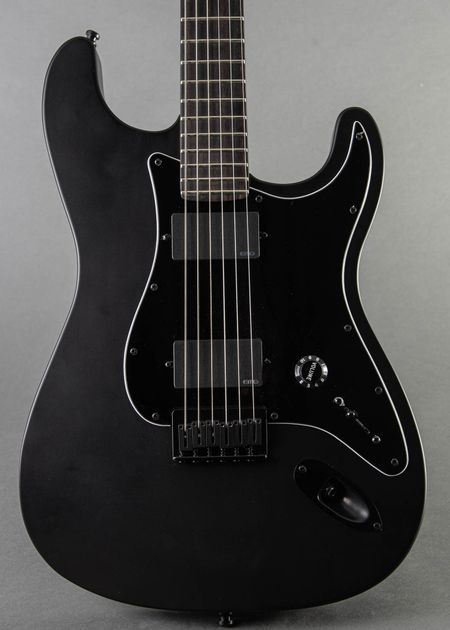 Fender Jim Root Stratocaster 2020, Black