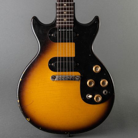 Gibson Melody Maker D 1963, Sunburst