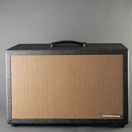 V Boutique 2x12 Cabinet w/ Electro-Voice SRO's 2010, Grey