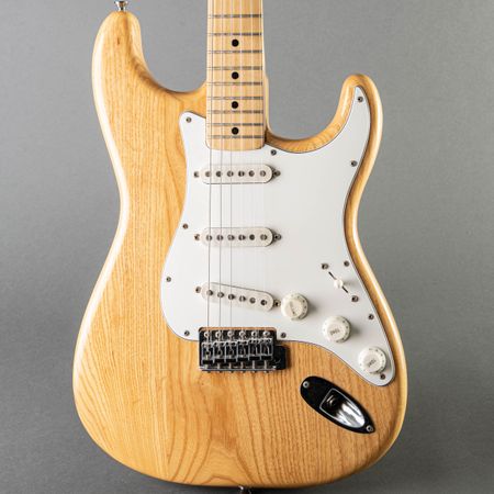 Fender Stratocaster 1974, Natural