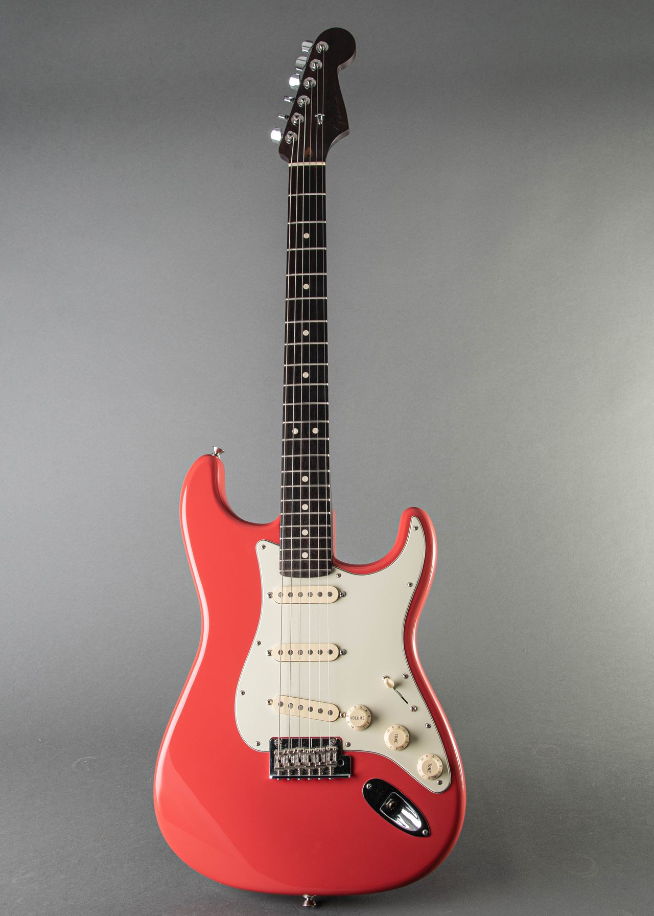 Fender Stratocaster Limited Edition 2020, Fiesta Red | Carter Guitars