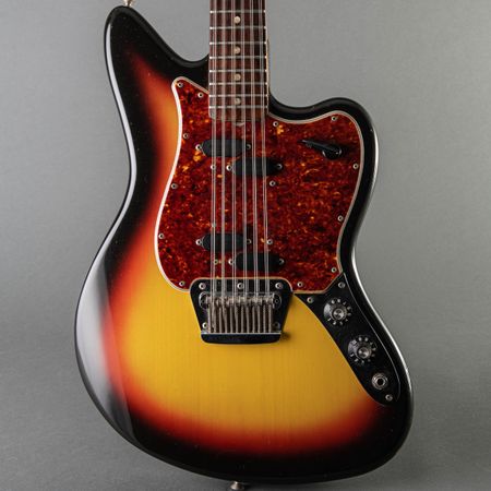 Fender Electric XII 1966, Sunburst