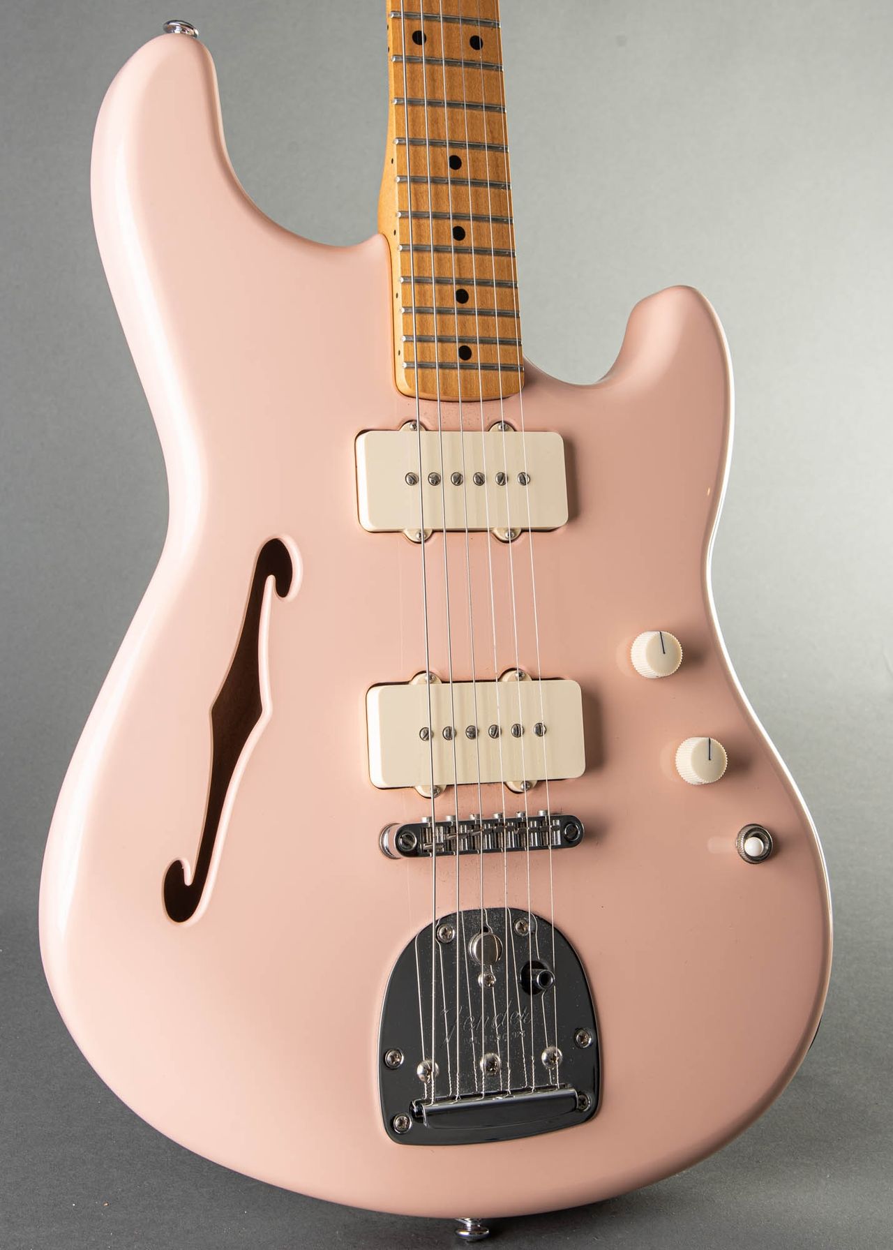 Fender Pawn Shop Offset Special 2013, Shell Pink | Carter Vintage