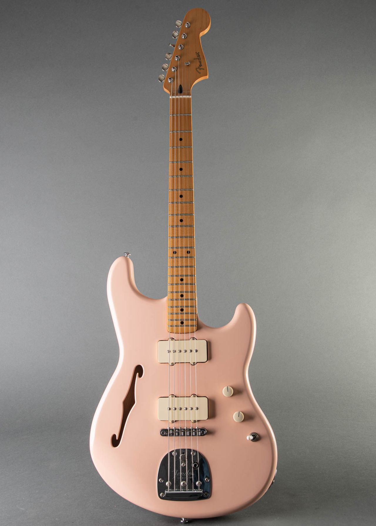 Fender Pawn Shop Offset Special 2013, Shell Pink | Carter Vintage