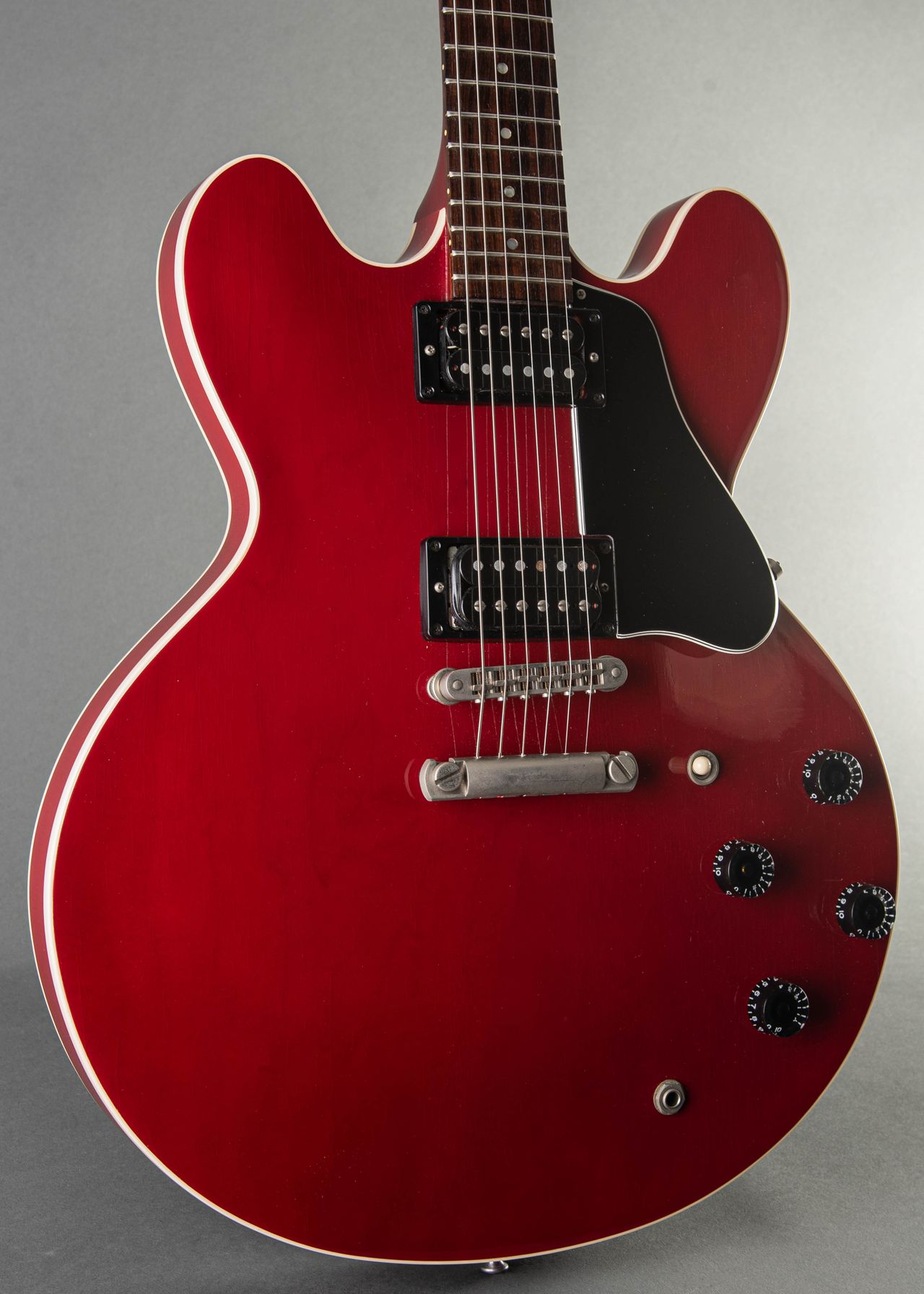 Gibson ES-335 Studio 1987, Wine Red | Carter Vintage Guitars