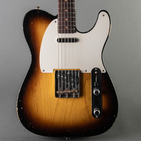 Cervantes Custom T-Style 2022, Sunburst